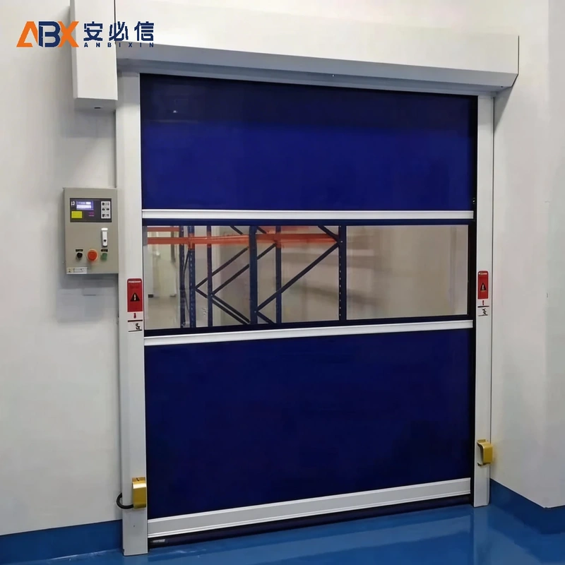 苏州市软帘快速门