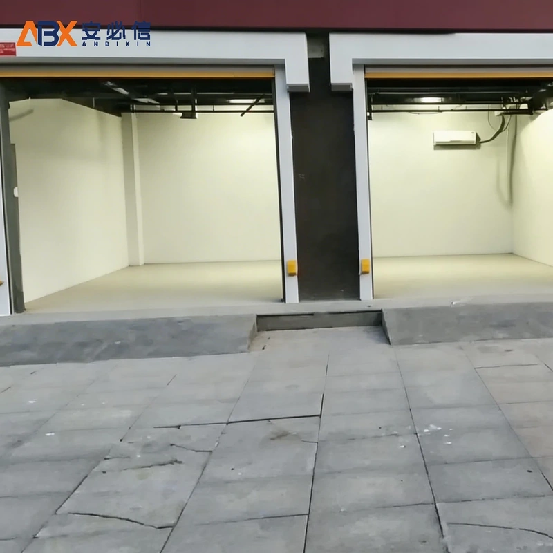 苏州市软质快速门