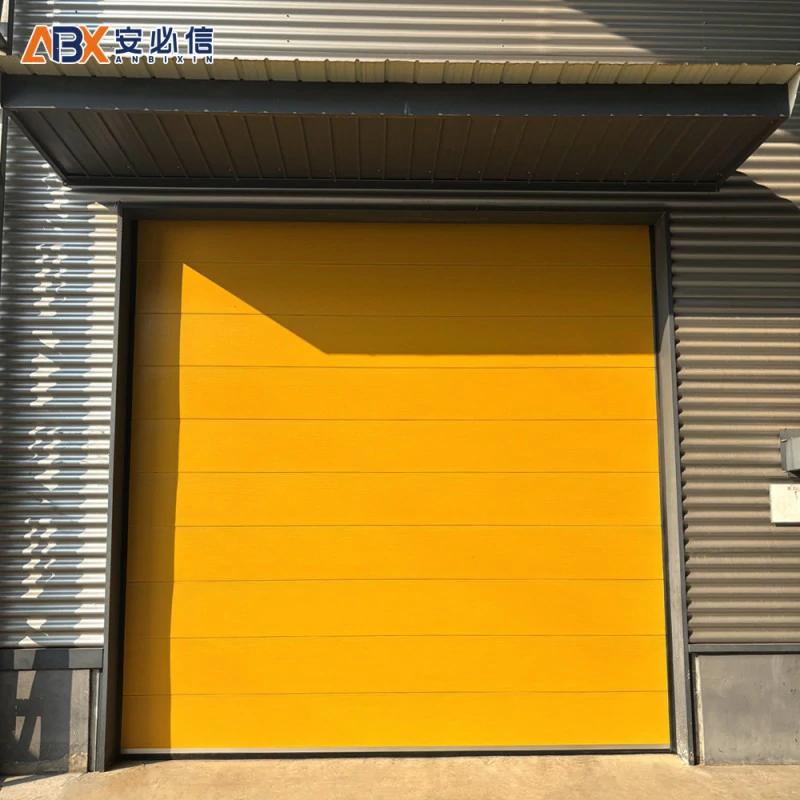 苏州市消防滑升门