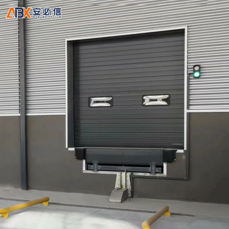 苏州市垂直滑升门